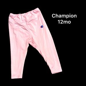 Champion pants 12mo